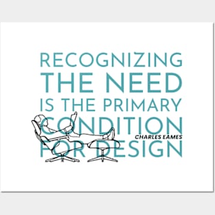 Primary condition for Design Posters and Art